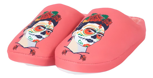 Pantufla Frida Kahlo, Diferentes Numeros