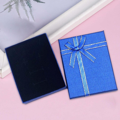 3 Caja De Joyería De Regalo Caja De Regalo De Joyería