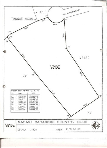 Imagen 8 de 10 de Ancoven Premium Vende Terreno Safari Country Club