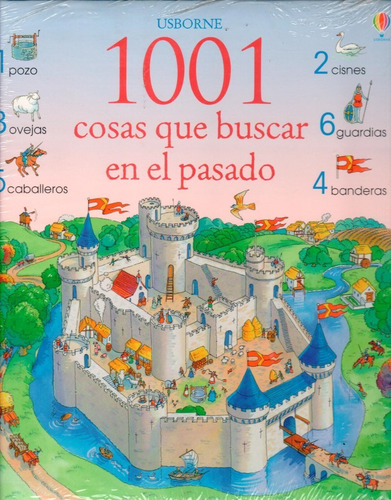 1001 Cosas Que Buscar En El Pasado 