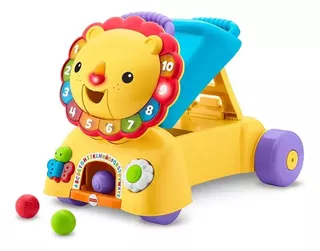 León Camina Conmigo Fisher Price