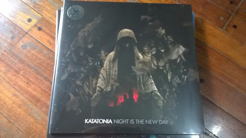 Katatonia Night Is The New Day Vinilo 2lp Limit Importado