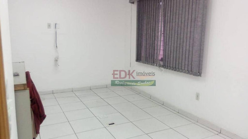 Imagem 11 de 15 de Galpão Comercial Para Locação, Jardim Baronesa, Taubaté. - Ga0058