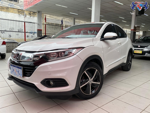 Honda HR-V 1.8 16V FLEX EXL 4P AUTOMÁTICO