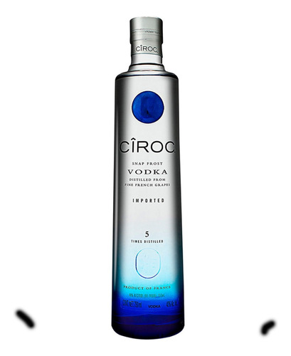 Vodka Ciroc Original 750 Ml