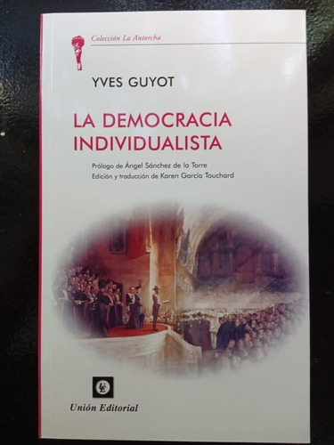 Libro La Democracia Individualista