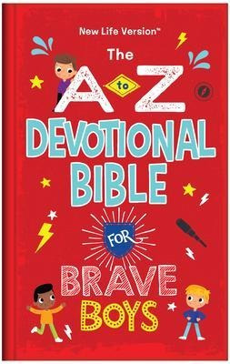 Libro The A To Z Devotional Bible For Brave Boys : New Li...