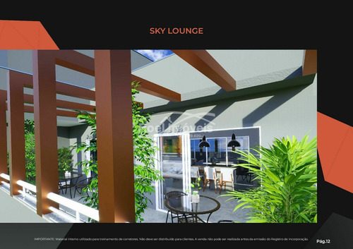Imagem 12 de 24 de Sky Life - Vl Carvalho - Encantador - Apto. Na Planta - 1960