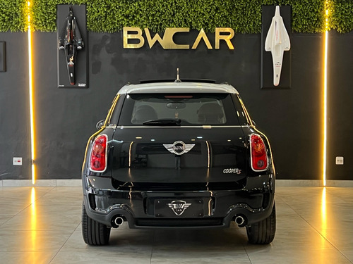 Mini Countryman 1.6 S ALL4 4X4 16V 184CV TURBO GASOLINA 4P AUTOMÁTICO