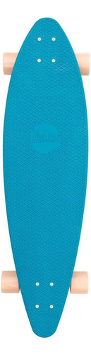 Longboard Ocean Mist De 36 Pulgadas, Skateboard De Pl...