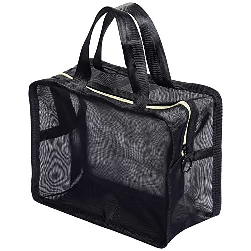 Bolsa De Ducha Gimnasio, Tote De Malla Ducha, Caddy Por...