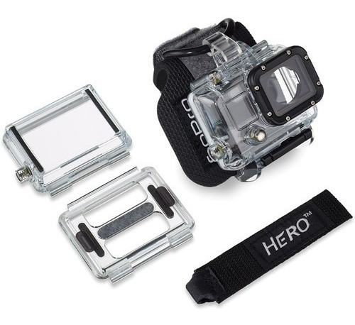 Carcasa De Buceo Para Muñeca Gopro Hero 3/3+/4