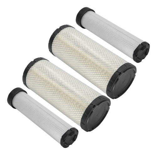 Caltric Re68048 Re68049 Air Filters For John Deere 110 3 Cch