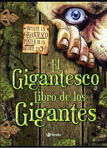 El Gigantesco Libro De Los Gigantes