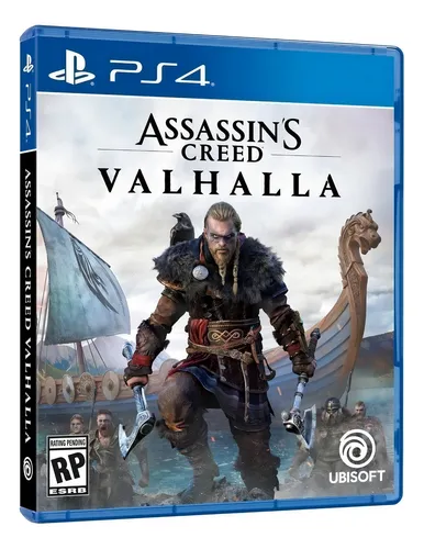 Assassin's Creed Valhalla Standard Edition (Físico)