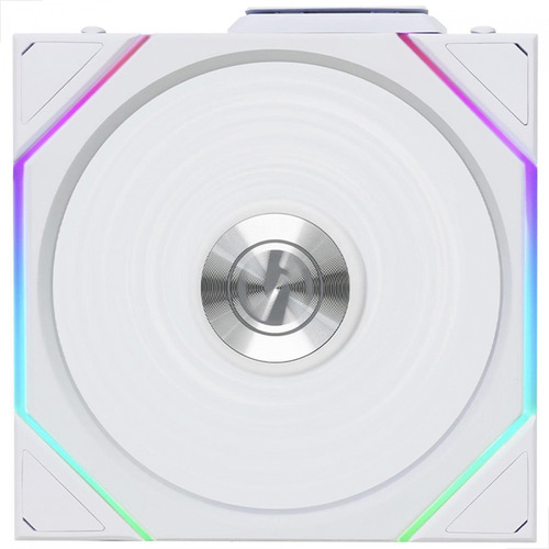 Kit 3 Cooler Lian Li Gamer Uni Fan Tl Wireless 120 Argb Bran Argb