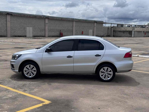 Volkswagen Voyage 1.6 MSI TOTALFLEX 4P MANUAL