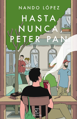 Hasta Nunca Peter Pan - Nando Lopez