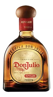 Pack De 6 Tequila Don Julio Reposado 700 Ml