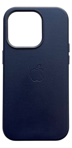 Funda De Piel Magnética Para iPhone 14 / 14 Pro / 14 Pro Max