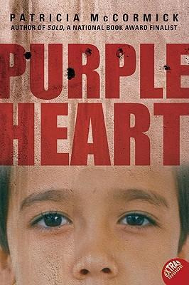 Libro Purple Heart - Patricia Mccormick
