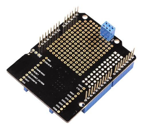 Arduino Xbee Shield - Zigbee, Bluetooth - Seeed Studio