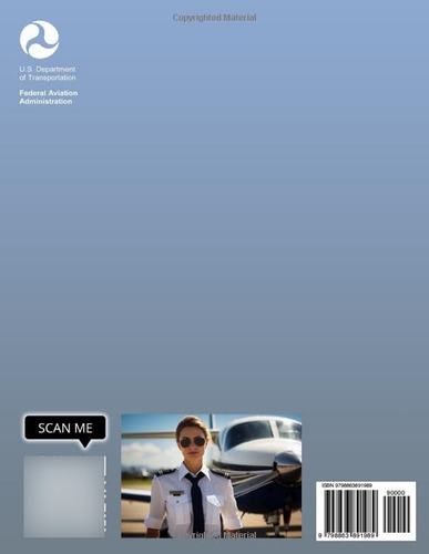 2023 Pilots Handbook Of Aeronautical Knowledge Faa-h-8083-25c (color Print), De Federal Aviation Administration. Editorial Independently Published, Tapa Pasta Blanda, Edición 1 En Inglés, 2023