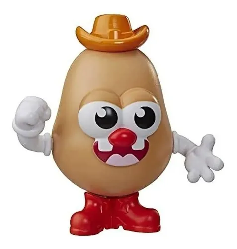Mr Potato Head Tots Cara De Papa Sorpresa Hasbro