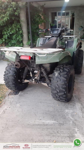 Imagen 4 de 6 de Kawasaki Kvf 750 4x4 750 Cc. 2012 Impecable!