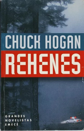 Rehenes Chuck Hogan