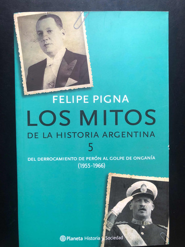 Los Mitos De La Historia Argentina 5