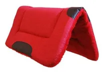 Comprar Baixeiro Manta Pelucia Sela Arreio Montaria Quarto De Milha