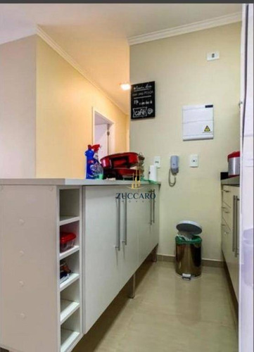 Apartamento À Venda, 56 M² Por R$ 477.000,00 - Jardim Flor Da Montanha - Guarulhos/sp - Ap16223