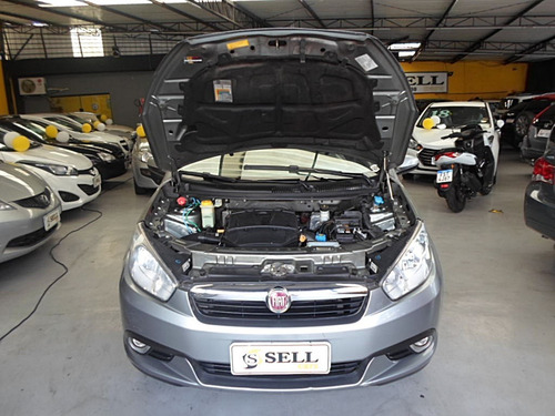 Imagem 13 de 14 de Fiat - Grand Siena 1.6 Essence 2016 Manual