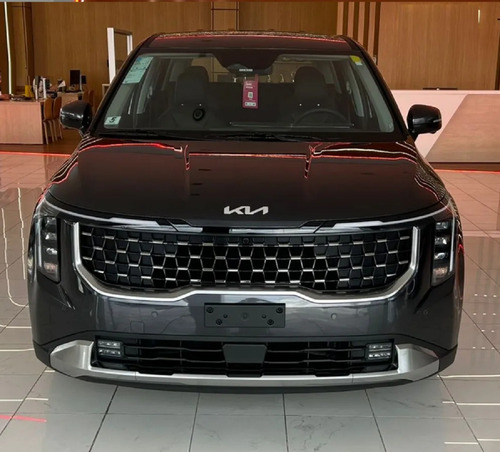 Kia Carnival Ex 3.5 V6 Gasolina Automatico 0km2025