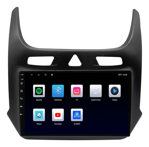 Multimidia Cobalt Lt/ltz 12/16 9p Adak G2 Carplay 2gb 64gb
