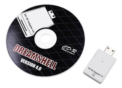 Sega Dreamcast Dreamshell