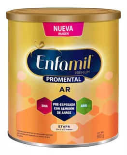 Fórmula Láctea Enfamil Ar Premium 900 G