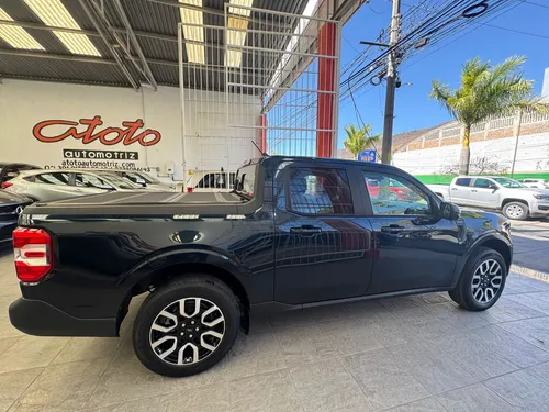 Ford Maverick 2.0 Lariat 4x4