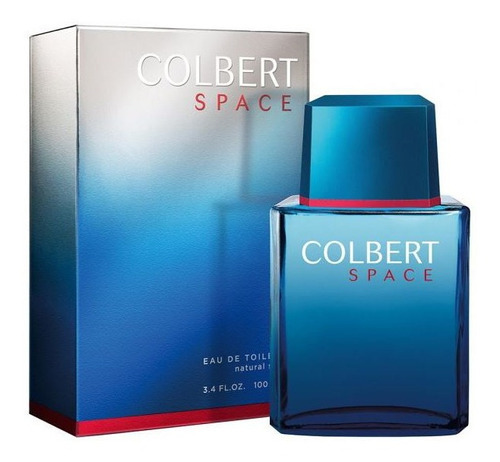 Colbert Space Edt 100 Ml