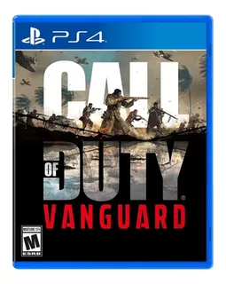 Call Of Duty Vanguard Playstation 4