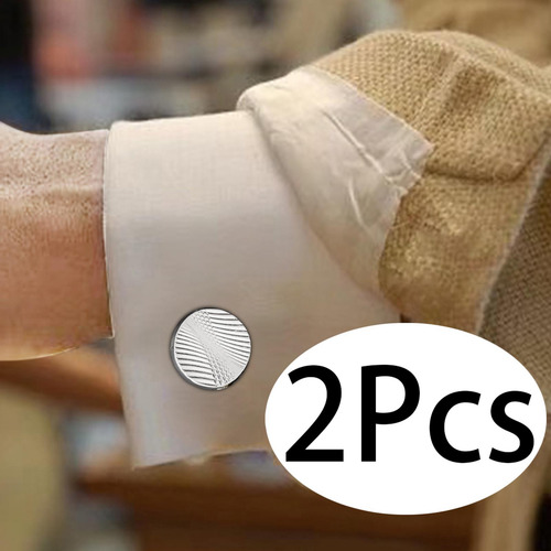 3 X 2x Gemelos De Plata Para Hombre Gemelos De Esmoquin