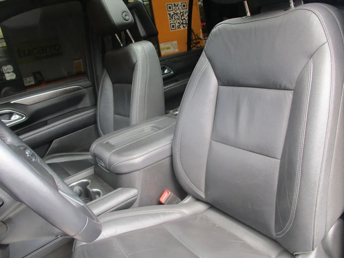 Chevrolet Tahoe 4x4 5300cc At Aa