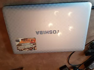 Laptop Toshiba