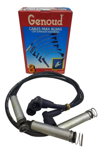 Cable Bujia Chevrolet Monza Kadett Ipanema Bosch M4-pin Gen