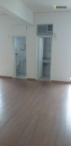 Imagem 5 de 7 de Condomínio Comercial Liberty - Sala Comercial No Centro De Itajaí Para Venda - Sa0137