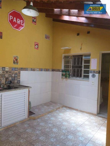 Imagem 20 de 22 de Ótimo Sobrado Jd Simus / Jd Tropical, Excelente Acabamento, Mobiliado - Ca2657