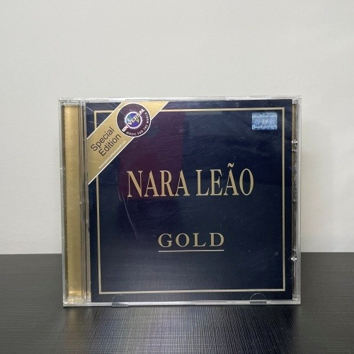 Cd - Nara Leão: Gold