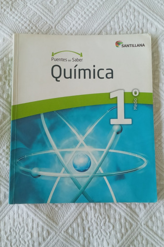 Química Puentes Saber 1° Medio