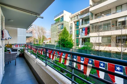 Departamento Venta Echeñique Ñuñoa